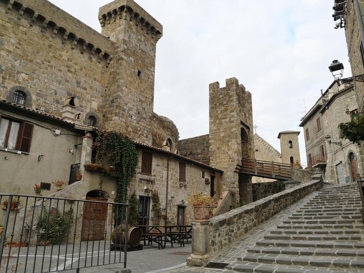 Appartamento Miralago Bolsena Exterior photo