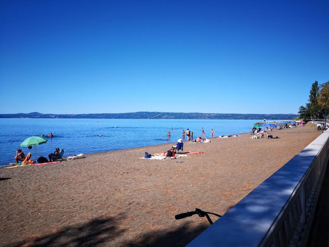 Appartamento Miralago Bolsena Exterior photo